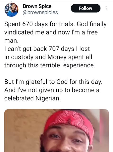 Prankster spent 707 days in police custody after almost being lynched by a mob while shooting one-man robbery prank