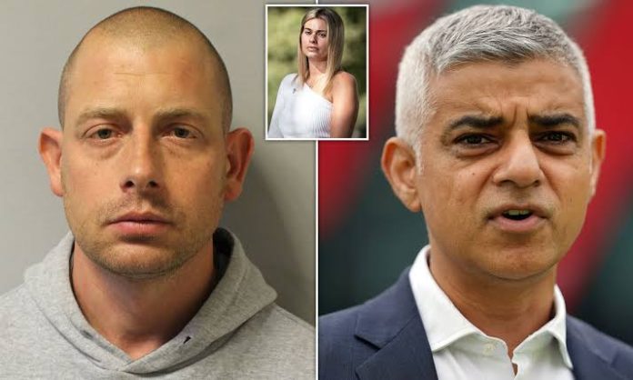 Sadiq Khan attempts to BLOCK pension of rapist Met Police officer 8