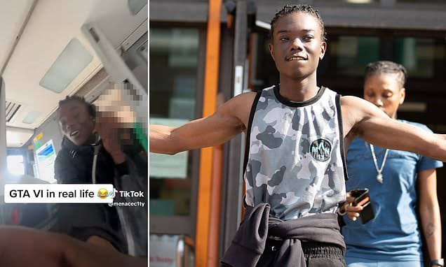 TikTok tearaway Mizzy fails to appear before magistrates for breaching court order 7