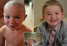 Tyson Fury’s son Adonis, 4, hailed ‘the FUNNIEST kid ever’