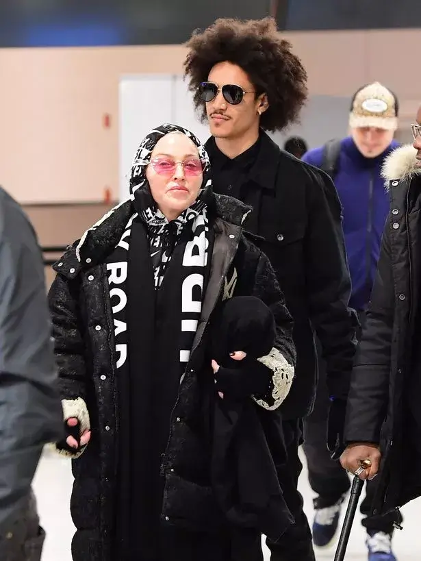 Who is Madonna's boyfriend, Joshua Popper, 35 years her Junior? 10 Shocking details