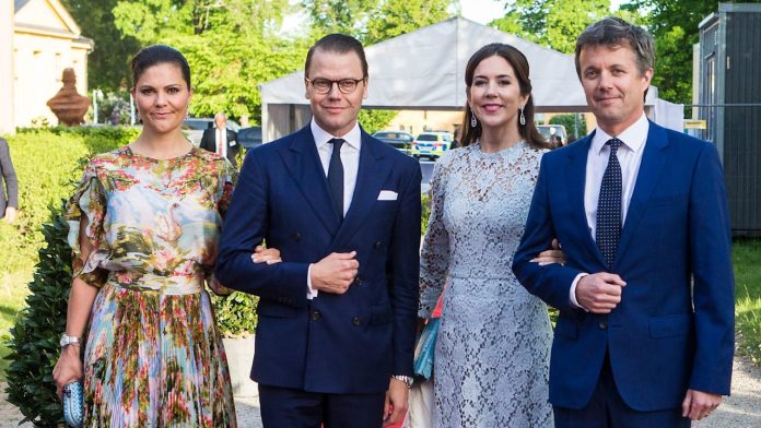 10 Crown Princess Mary to reunite with Crown Princess Victoria this month Crown Princess Mary To Reunite With Crown Princess Victoria This Month