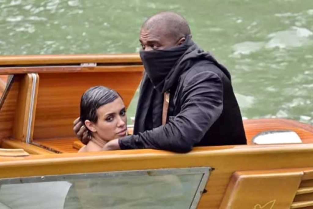 Police Investigate Kanye West And Wife Bianca Censori Over Their 'Compromising Position' On A River Boat And Will Quiz Driver To Speak On What He Saw