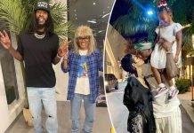 Actress and singer, Teyana Taylor announces SEPARATION from Iman Shumpert