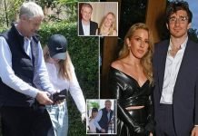 Ellie Goulding ends her fledgling relationship with Tory peer Zac Goldsmith, so she can FOCUS on her marriage