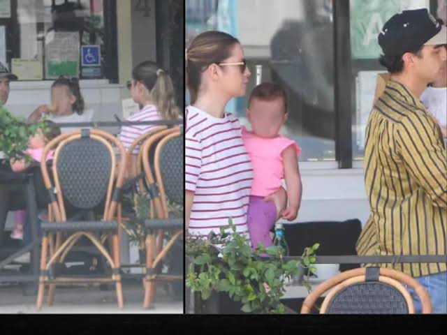 Joe Jonas is SEEN for the first time with daughters after divorce filing from Sophie Turner 61