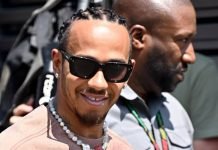 Lewis Hamilton signs a new £50m-per-year, two-year deal to become the joint-HIGHEST paid driver in Formula One