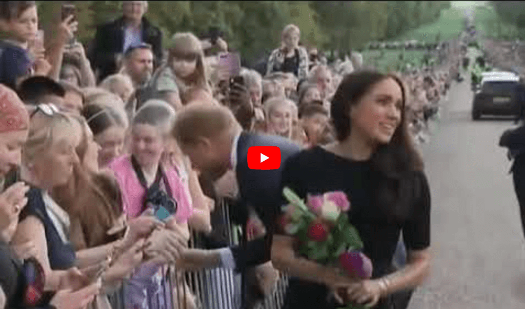 Meghan's most awkward moment? How Duchess struggled with royal aides over flowers 