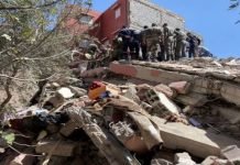 Moroccan earthquake death toll HITS 2,500 as frantic rescue efforts continue