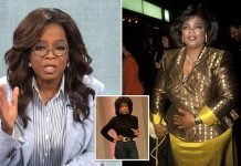 Oprah Winfrey opens up about BRUTAL weight struggles and ‘shame’ she has felt about her body