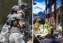 REVEALED: Gunman who killed three in Rotterdam ‘had Nazi content on his phone’