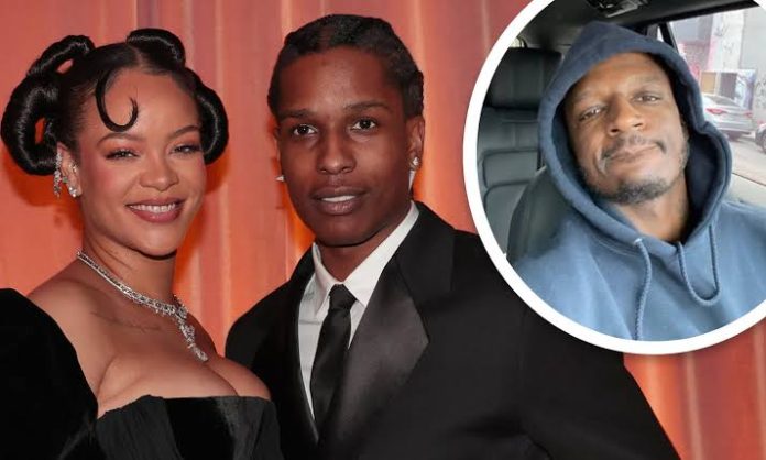 Rihanna's baby dad ASAP Rocky sued by Relli for defamation over involvement in 2021 shooting