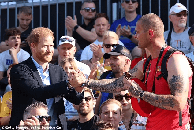 Sunrise's Shirvo Irritated At Harry And Meghan's 'Publicity Stunt'