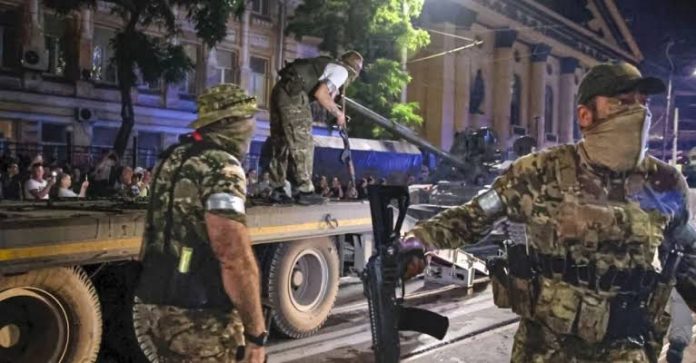 UK to declare Wagner Group a terrorist organisation 4