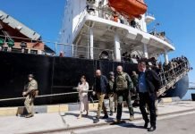 Why would Russia attack Odessa? Isn’t the sea blockade enough to stop Ukraine from accessing the Black Sea and supplying itself from there?