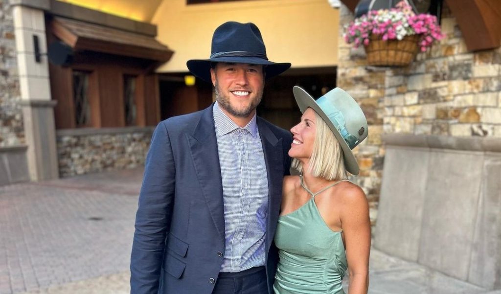 Who is Matthew Stafford's wife? 10 shocking details about Kelly Stafford