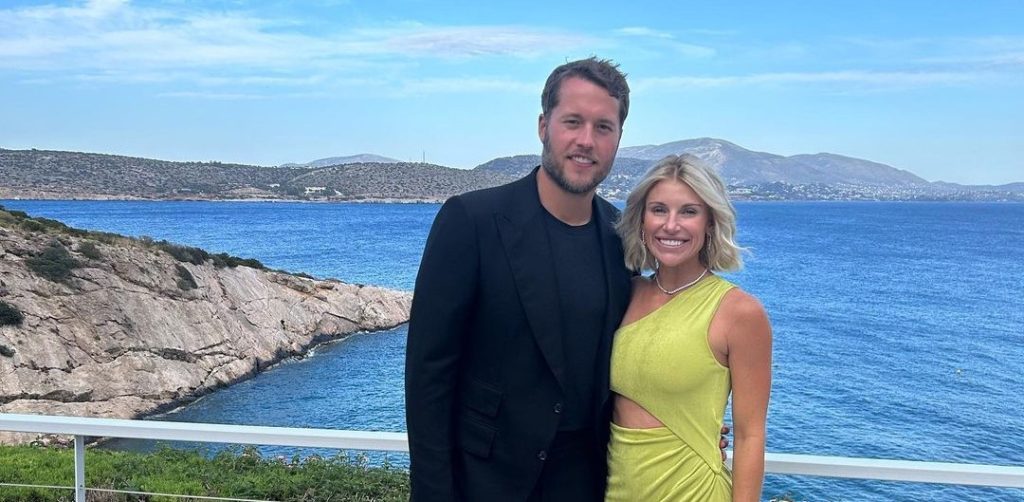 Who is Matthew Stafford's wife? 10 shocking details about Kelly Stafford