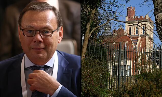 5 Sanctioned Russian billionaire Mikhail Fridman loses High Court battle over upkeep of mansion Sanctioned Russian-Israeli Billionaire Loses High Court Challenge Over Upkeep Of 168-Year-Old Mansion, £44m