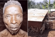 71-year-old male virgin has spent 55 years hiding FROM WOMEN by building high fence around his home