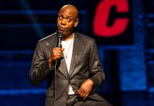 Dave Chappelle triggers WALKOUT during his show after controversial statements