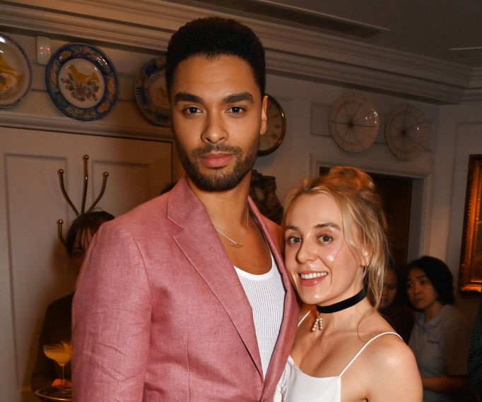 Who is Regé-Jean Page's girlfriend? All about Emily Brown