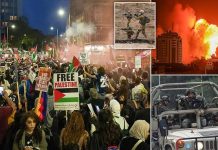 Hamas CALLS FOR a ‘mobilization’ of the Arab and Islamic world on Friday ‘in support of Gaza’