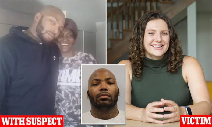 Mother of prime suspect in Pava LaPere's murder Jason Billingsley offers TEARFUL apology to her family 12