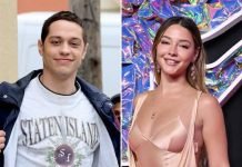 Outer Banks star Madelyn Cline knows ROMANCE with Pete Davidson is ‘in no way serious’
