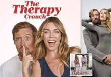 Peter Crouch and Abbey Clancy have turned bickering INTO an art form