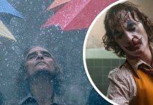 SNEAK PEAK of Joaquin Phoenix in upcoming Joker sequel