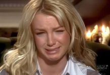 She was in TRAUMA: Britney Spears heartbreakingly admits to taking PROZAC at 19 and Adderall