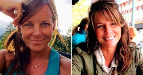 Suzanne Morphew's remains are FOUND three-and-a-half years after she vanished on bike ride 7