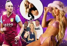 World’s sexiest footballer’ Alisha Lehmann offered £90k for a NIGHT of $ex by A-list celeb