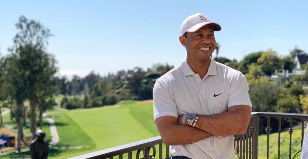 Who is Tiger Woods' ex-girlfriend? All about Erica Herman Current relationship
