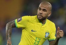 Former Barcelona Defender, Dani Alves Will Stand Trial For S3xual Assault In Spain As He Faces Allegations Of R@Ping A Woman, 23, In A Nightclub Former Barcelona Defender, Dani Alves Will Stand Trial For S3xual Assault In Spain As He Faces Allegations Of R@Ping A Woman, 23, In A Nightclub