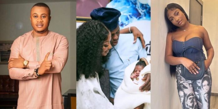 24 DNA test ‘Don't Get Ekiti People Upset’ - Politician Opeyemi Falegan Queries Mohbad's Wife For The Delay In Carrying Out DNA Test On The Singer's Son Liam