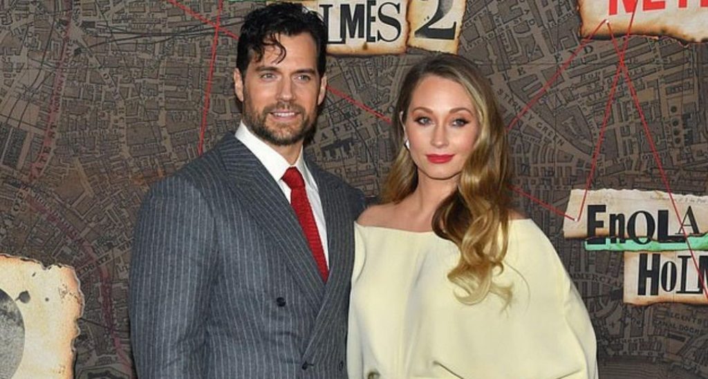 Who is Henry Cavill's girlfriend? 10 shocking details about Natalie Viscuso