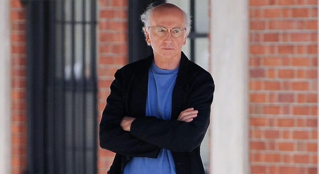 Who is Larry David's wife? All about Ashley Underwood