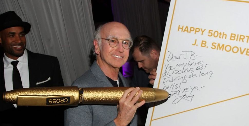 Who is Larry David's wife? All about Ashley Underwood