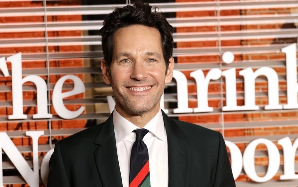 The Mystery Woman Who Stole Paul Rudd's Heart! Meet Julie Yaeger