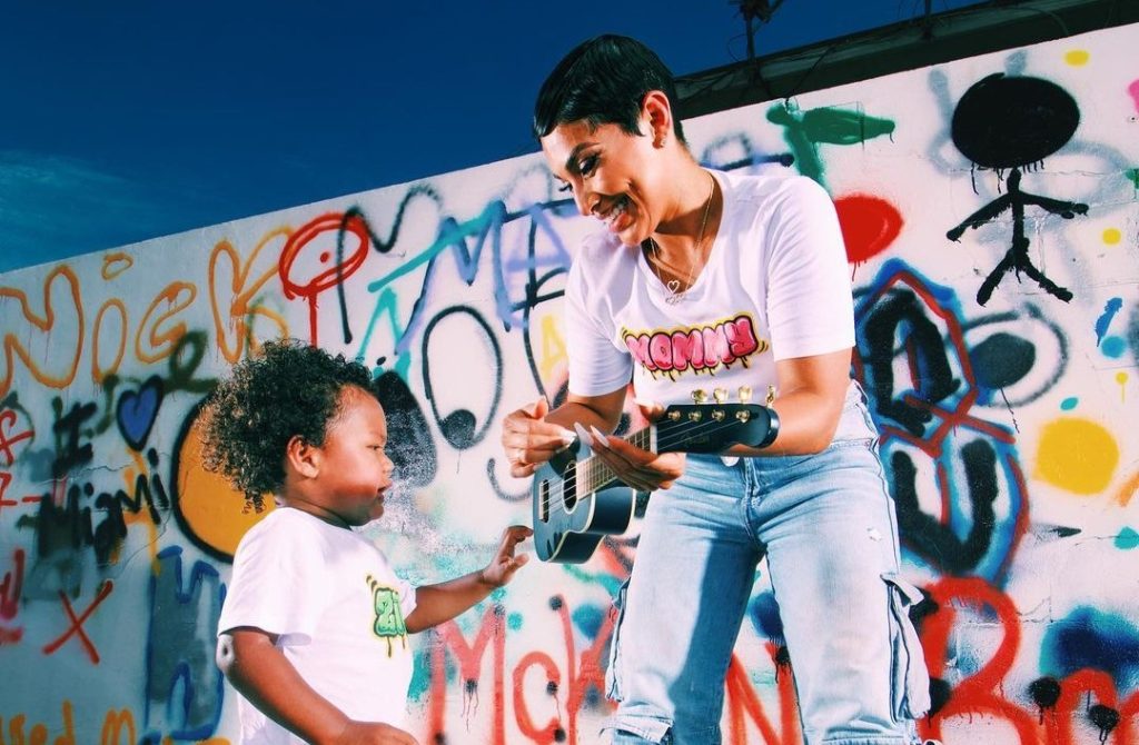 All about Abby De La Rosa, the DJ who has 3 kids with Nick Cannon