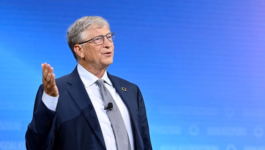 Who is Ann Winblad? What to know about Bill Gates' ex-chick