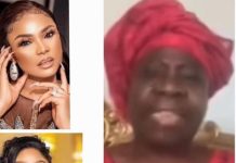 Mohbad’s Aunt Slams Tonto Dikeh And Iyabo Ojo For Demanding The Release Of Singer’s Body For Proper Burial Mohbad's Aunt Slams Tonto Dikeh And Iyabo Ojo For Demanding The Release Of Singer's Body For Proper Burial