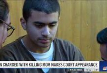 Florida Honors Student Derek Rosa, 13, Appears In Court For Murder Of His Mother Who Was Found Stabbed To Death In Their Apartment Florida Honors Student Derek Rosa, 13, Appears In Court For Murder Of His Mother Who Was Found Stabbed To Death In Their Apartment