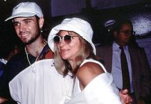 Barbra Streisand says former flame Andre Agassi HID himself in trunk of his car during ‘forbidden’ age-gap romance