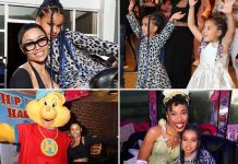 Blac Chyna throws daughter Dream a LAVISH birthday bash