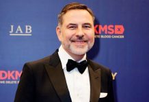 David Walliams SETTLES lawsuit with Britain’s Got Talent producers after being ‘forced out’ of show