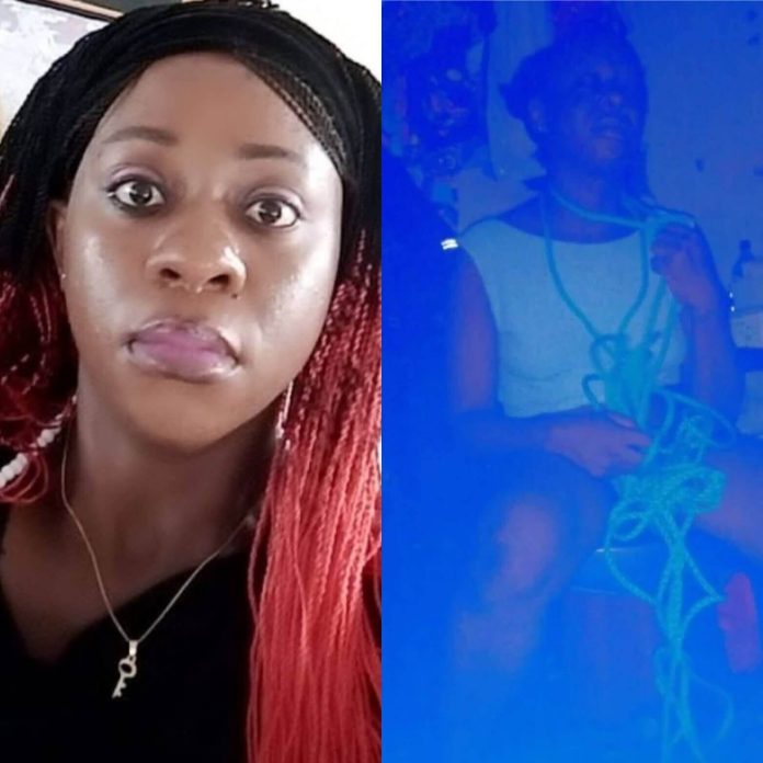 _'I didn't ask to be saved' reality star who attempted suicide CALLS out her helpers 9483 (1)