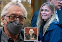 If De Niro was such a monster, why did his PA stay with him for 11 years?