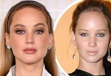 Jennifer Lawrence HITS BACK at speculation she had plastic surgery on her nose and eyes in interview with Kylie Jenner